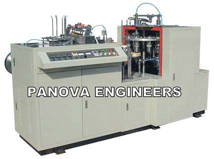 Paper Cup Making Machine